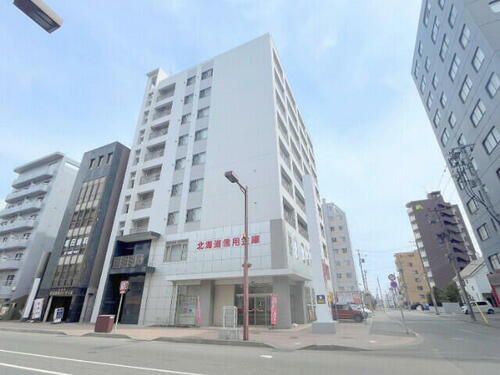 北海道札幌市西区琴似一条５丁目 9階建 築3年11ヶ月