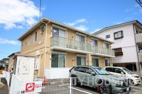 徳島県徳島市国府町府中 賃貸アパート