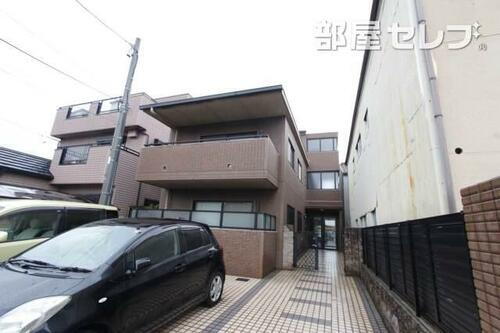 愛知県名古屋市千種区青柳町７丁目 賃貸マンション