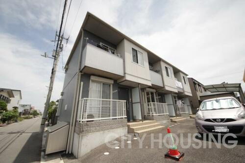 徳島県徳島市山城町東浜傍示 賃貸アパート