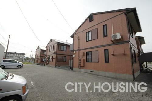 徳島県徳島市論田町本浦上 賃貸アパート