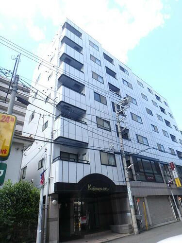 鹿嶋屋ビル 7階建
