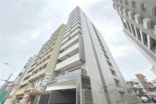 愛知県名古屋市北区山田１丁目 賃貸マンション