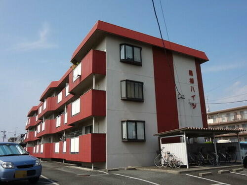 静岡県浜松市中央区曳馬２丁目 3階建 築39年6ヶ月