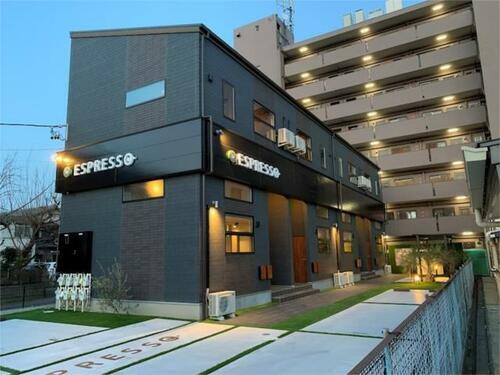 愛知県清須市新清洲３丁目 2階建 築2年4ヶ月