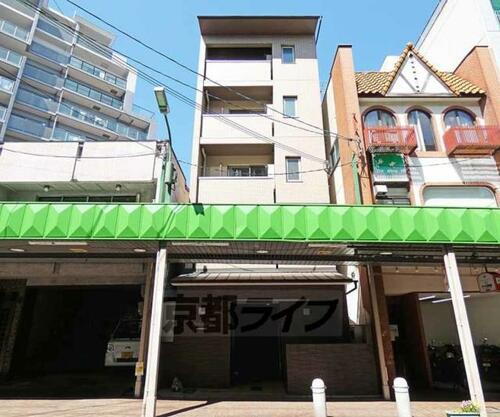 京都府京都市上京区七本松通一条下る三軒町 築12年11ヶ月 5階建