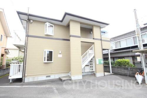 徳島県徳島市住吉３丁目 賃貸アパート