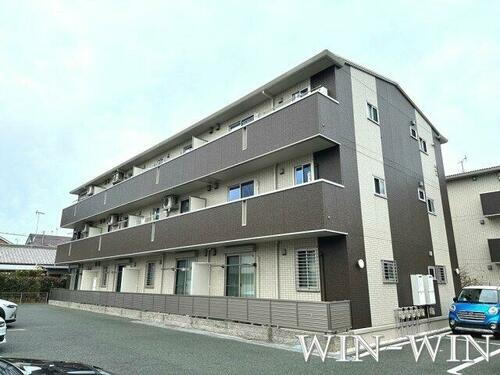 愛知県豊橋市東幸町字大山 賃貸アパート