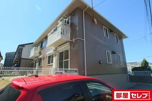 愛知県名古屋市中川区江松１丁目 賃貸アパート