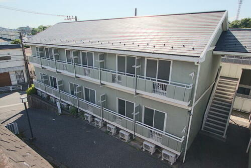 神奈川県横浜市保土ケ谷区岡沢町 賃貸アパート