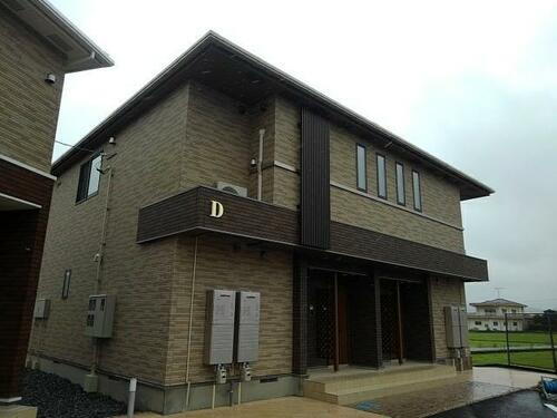 徳島県阿南市上中町南島 賃貸アパート