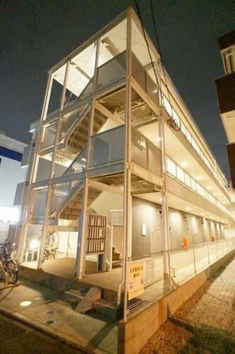 神奈川県大和市深見台１丁目 3階建 築8年1ヶ月
