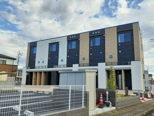 栃木県小山市城東６丁目 賃貸アパート