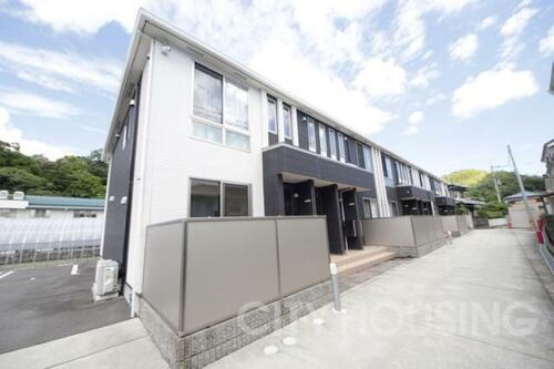 徳島県徳島市大原町中須 賃貸アパート