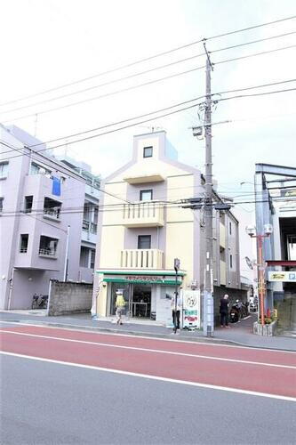 神奈川県横浜市神奈川区神之木町 3階建