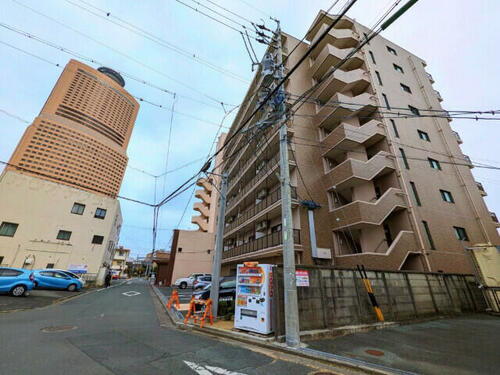 静岡県浜松市中央区砂山町 9階建 築17年6ヶ月