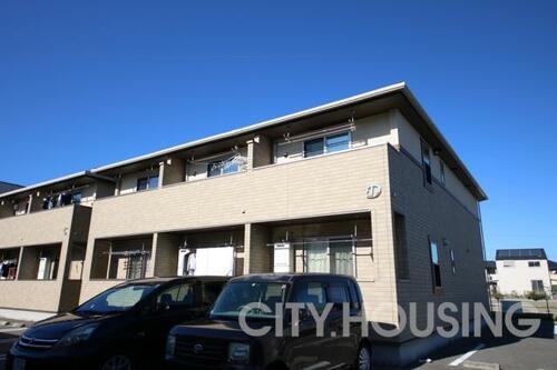 徳島県徳島市北島田町１丁目 賃貸アパート