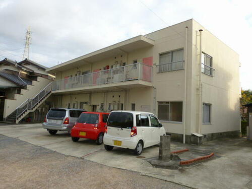 山口県周南市大字徳山 賃貸アパート