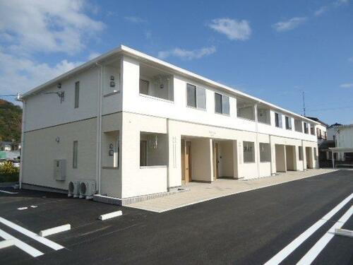 徳島県徳島市八万町新貝 賃貸アパート