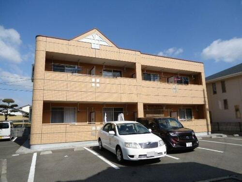 徳島県徳島市北矢三町２丁目 賃貸アパート