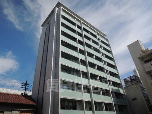 愛知県名古屋市中区正木１丁目 10階建 築9年10ヶ月