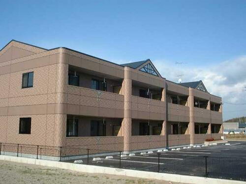 徳島県阿南市羽ノ浦町中庄市 賃貸アパート