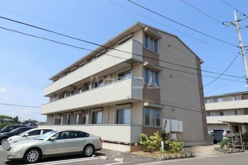 ＡＩＲＹ　ＨＩＬＬＳ（エアリー　ヒルズ）　Ｃ棟 3階建