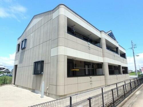 三重県三重郡川越町大字亀須新田 賃貸アパート