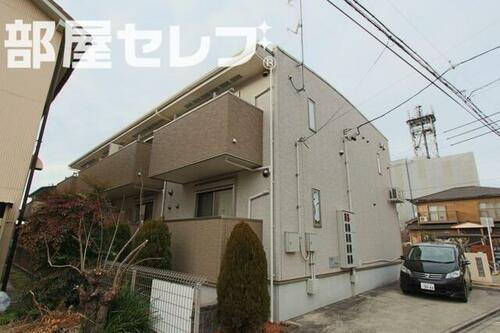 愛知県名古屋市中川区押元町２丁目 賃貸アパート