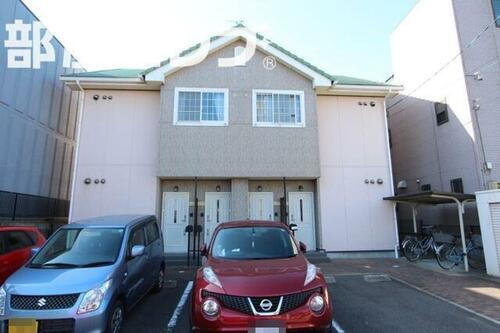 愛知県名古屋市中川区万場４丁目 賃貸アパート