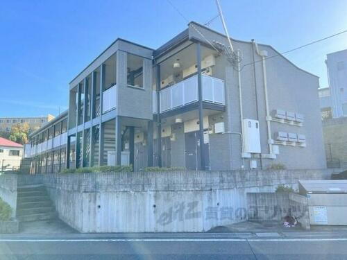 レオパレス津田山手 2階建