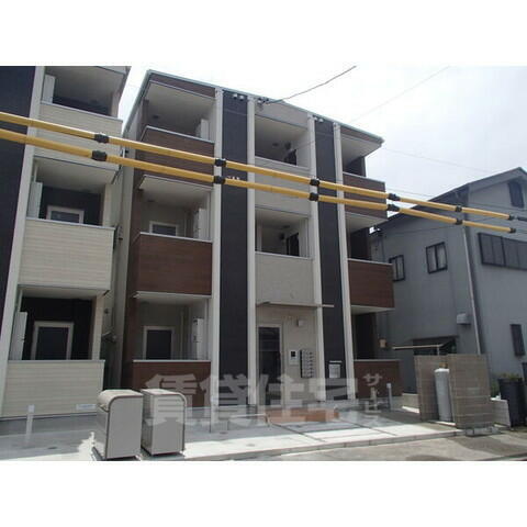 愛知県名古屋市中川区八熊３丁目 賃貸アパート