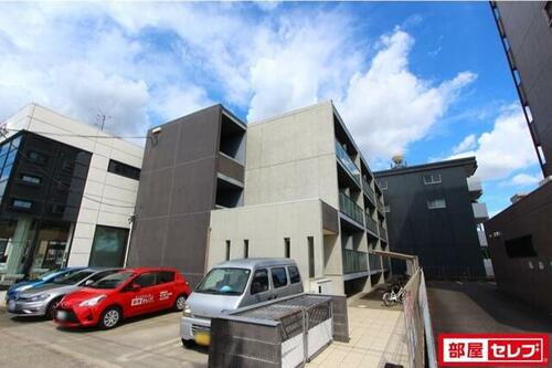 愛知県名古屋市西区中小田井２丁目 賃貸マンション