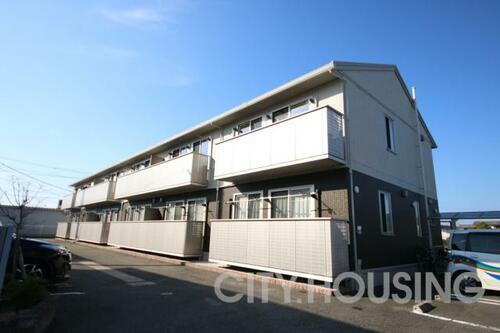 徳島県徳島市北矢三町３丁目 賃貸アパート