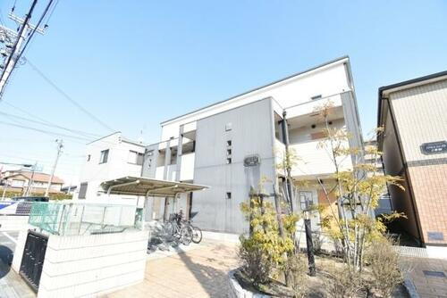 大阪府堺市西区鳳西町２丁 2階建