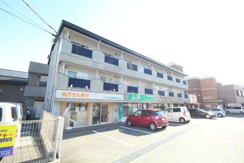 徳島県徳島市山城町西浜傍示 賃貸アパート