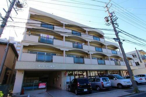 サンハイツ高針 4階建