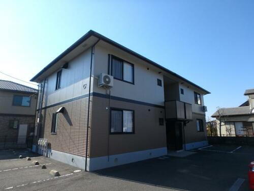 徳島県徳島市八万町夷山 賃貸アパート