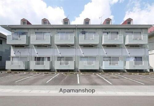 宮城県仙台市太白区茂庭字大沢 賃貸アパート