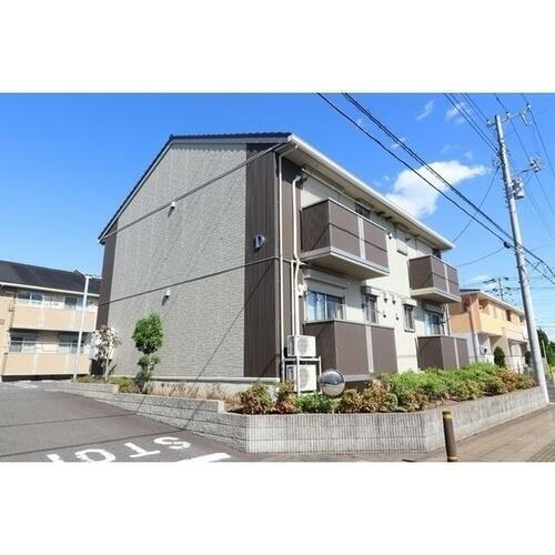 茨城県つくばみらい市紫峰ヶ丘５丁目 賃貸アパート