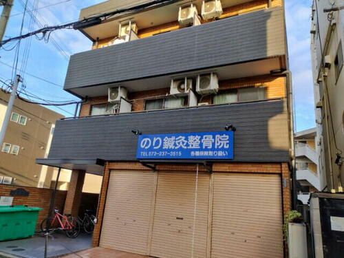 大阪府堺市東区丈六 3階建 築35年11ヶ月