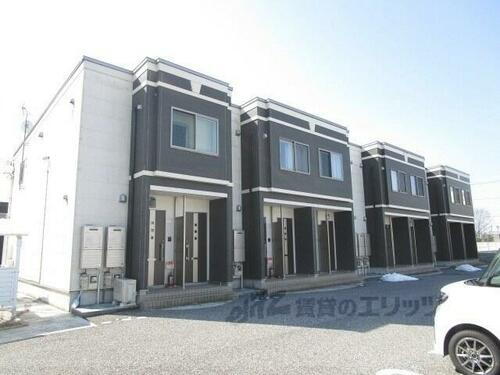 滋賀県米原市梅ケ原 賃貸アパート