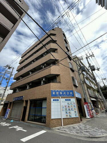 ＫＡＳＥＹＡ新大阪 7階建