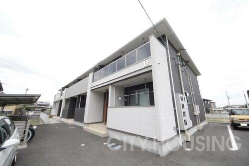 徳島県徳島市北矢三町３丁目 賃貸アパート