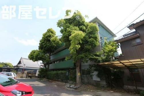 愛知県名古屋市中川区万場２丁目 賃貸マンション