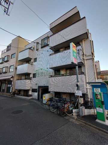 東京都練馬区旭丘１丁目 4階建 築34年10ヶ月