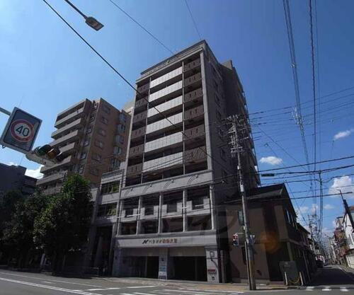 ベラジオ四条大宮 11階建