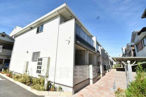 大阪府泉大津市条南町 築5年1ヶ月 2階建