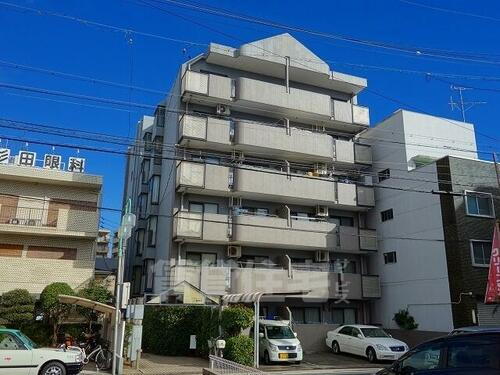 愛知県名古屋市西区花の木１丁目 賃貸マンション