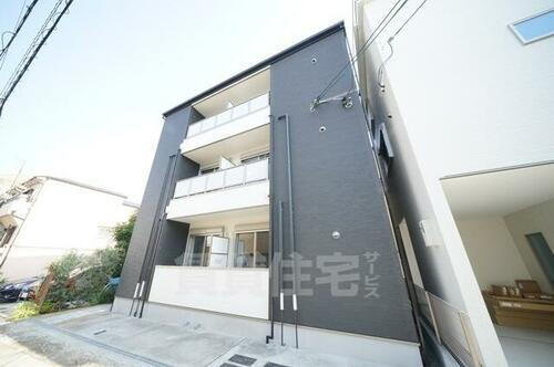 大阪府大阪市西成区千本中２丁目 賃貸アパート